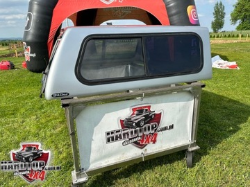 фото thumb №9, Надстройка nissan navara d22 hardtop snugtop na pake