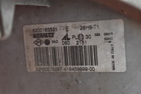 фото thumb №7, Фара правый лампа перед uk 8200163521 opel movano a lift 99-10