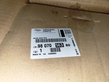 фото thumb №14, Нова оригінальна насос пального citroen jumpy iv spacetourer 1.6hdi 9807056380