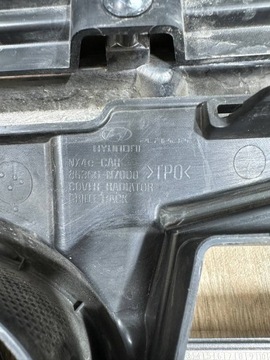 фото thumb №16, Hyundai tucson iv nx4 2021- решётка радиатора решётка перед 86391-cz000