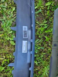 Бампер перед renault trafic iii 3 lift 21- в Україні, фото thumb