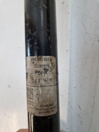 Audi a3 8v 3 3 амортизатор активный электрический задний правый  задняя 8v0513021n с Разборки, фото thumb