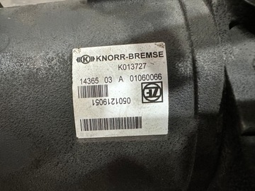 фото thumb №6, Циліндр зчеплення амортизатор зчеплення автомат zf iveco daf man k013727 0501219051