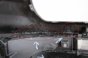 фото thumb №9, Бампер перед jeep compass 2 ii рестайлінг 21-