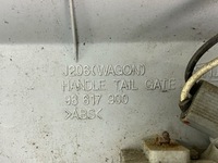 фото thumb №9, Chevrolet lacetti 2010 лампа номерного знака регистрационный 96617900