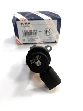 фото thumb №3, Клапан регулюючий ilość пального vw group - bosch 0928400768 - 2,0 tdi