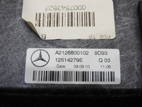 фото thumb №7, Килимок обшивка багажника mercedes w212 kombi