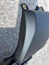 фото thumb №6, Porsche cayenne ii 7p5 защита полка pod руль консоль подушка безопасности коленный