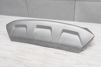 фото thumb №9, Ford escape mk3 16-19 спойлер накладка передний бампера gv4417f771bb5bqh