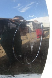 фото thumb №5, Opel astra j дверь правый перед