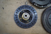 фото thumb №10, Зчеплення диск притиск toyota auris 1.6 b 1zr-fae