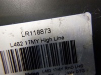 фото thumb №16, Discovery 5 v l462 лампа лівий перед nowa 10 pin uk