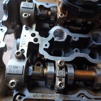 фото thumb №15, Bmw x5m x6m головка цилиндров двигателя s63b44a s63 7586182 валы