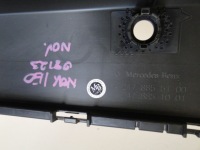 фото thumb №7, Mercedes b klasa 247 w247 бампер задний pts