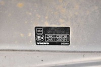 фото thumb №16, Капот кришка двигуна срібляста volvo c70 2 ii 05-13