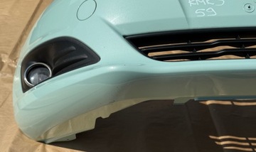 фото thumb №14, Ford fiesta mk7 рестайлінг 2012-2017 бампер перед bohai bay mint оригінал