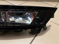 фото thumb №6, Skoda rapid lift 5ja лампа противотуманная фара правый