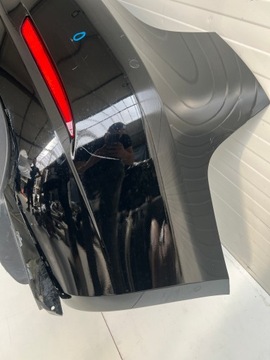 фото thumb №3, Tesla модель 3 рестайлинг бампер задний pdc