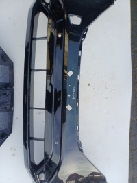 Купить Бампер перед передний nissan ariya + решётка радиатора радар камера, фото thumb