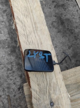 фото thumb №1, Seat leon ii рестайлинг заглушка фаркоп бампера перед lc9x