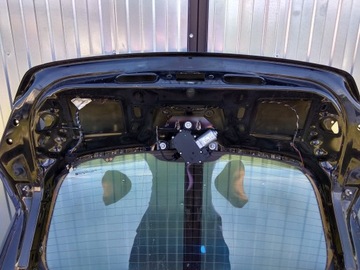 фото thumb №14, Кришка багажника opel astra j hb z20r 09-15 чорна