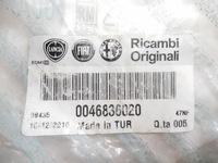 фото thumb №7, Кліпса підпори капот двигуна fiat palio оригінальний номер 46836020