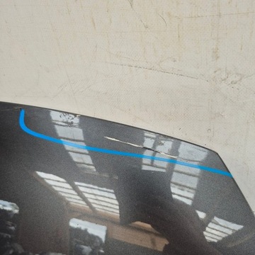 фото thumb №8, Audi e-tron gt 20- капот кришка двигуна