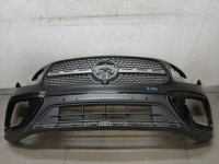 фото thumb №1, Бампер перед mercedes glb amg a35 a247 w247