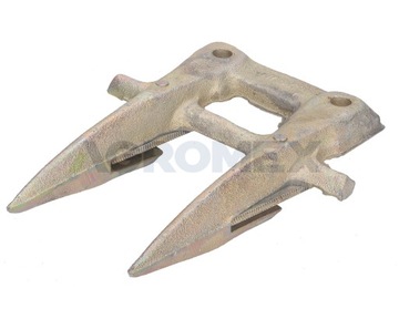 Bizon 505002005 Штык двойной палец со стеблем