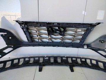 фото thumb №6, Hyundai tucson iv n-line бампер переднє перед 86511-n7ca0