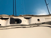 фото thumb №15, Mercedes w123 coupe c123 капот кришка двигуна