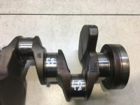 Wał коленчатый mercedes w210 2.0 Оригинал, фото thumb
