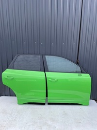 фото thumb №1, Дверь правые передние перед audi q3 83a lz6a 22r оригинал