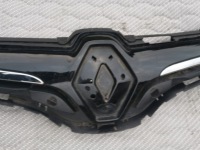 фото thumb №4, Renault kangoo 2 ii lift решётка радиатора решётка радиатора с хромированные элементы