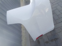 Chrysler pacifica 17- бампер задні pw7 америка Ціна, фото thumb