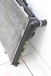 Mercedes slk r170 2.3 b автоматична коробка передач радіатор води Оригінал, фото thumb