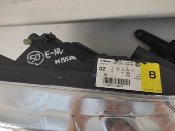 фото thumb №7, Nissan e-nv200 nv200 лампа правая передняя перед обычная 2013-