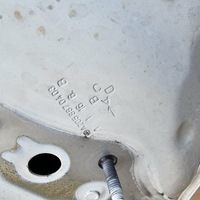 фото thumb №7, Mercedes w205 c-klasa капот кришка двигуна 149