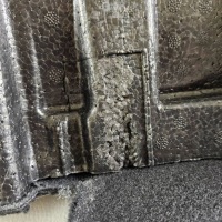 фото thumb №13, Карта багажника зад tesla модель s plaid 2023r 1606535-00-c