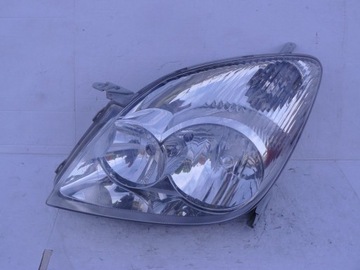 фото thumb №1, Toyota corolla verso 01-04 лампа передня ліва оригінал