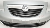 фото thumb №7, Бампер перед передній opel meriva b 10-13r z179