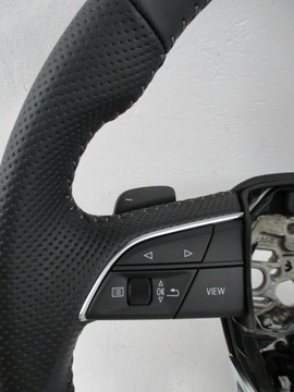 фото thumb №8, Руль кожа audi s3 s4 s5 sq3 sq5 sq7