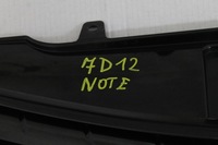 фото thumb №10, Nissan note e11 lift 09r- решітка радіатора решітка радіатора