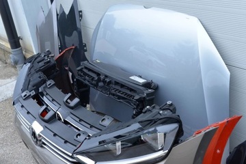 КАПОТ, БАМПЕР, КРЫЛО, ФОНАРЬ, РЕМЕНЬ VW GOLF SPORTSVAN