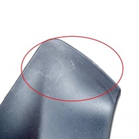 фото thumb №5, Land rover range rover l405 2018 левая сторона молдинг крыла заднего