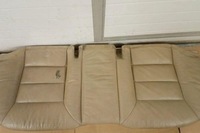 фото thumb №11, Заднее сиденье задняя audi a8 d2 4d2, 4d8 11013011f01 3.3l дизель 2002