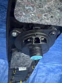 Обшивка стойка передний правого renault austral 969068887r 969060318r Оригинал, фото thumb