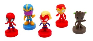 Главная Спринт Marvel Avengers Game Cartamundi