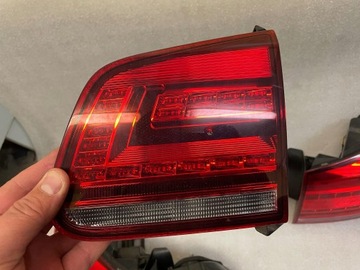 фото thumb №8, Vw tiguan i лампи зад led 5n0945208 5n0945207 5n0945307 5n0945308