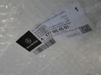 фото thumb №10, Mercedes a klasa 177 w177 дифузор задній amg ніч